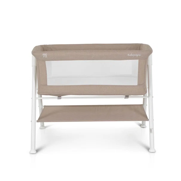 Λίκνο (0+ Μηνών/Έως 11kg) Moni Kalinihta Beige