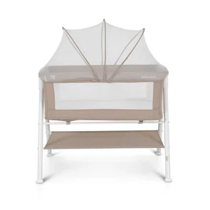 Λίκνο (0+ Μηνών/Έως 11kg) Moni Kalinihta Beige