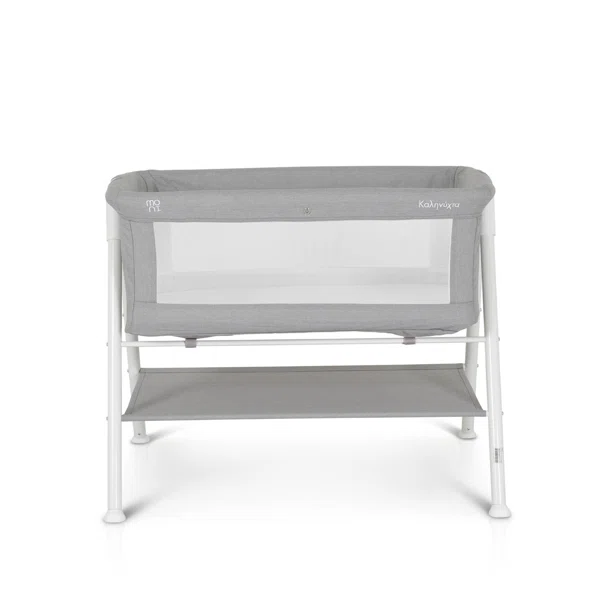 Λίκνο (0+ Μηνών/Έως 11kg) Moni Kalinihta Grey