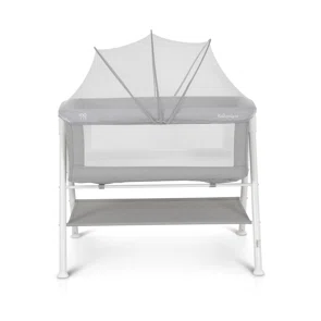 Λίκνο (0+ Μηνών/Έως 11kg) Moni Kalinihta Grey