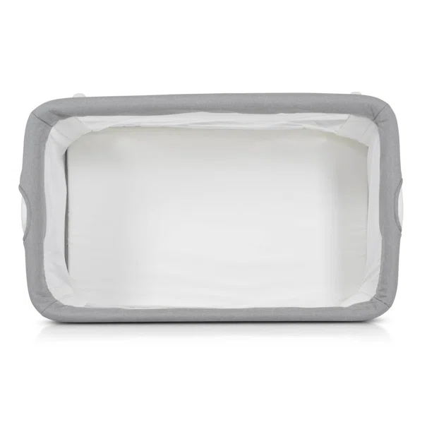 Λίκνο (0+ Μηνών/Έως 11kg) Moni Kalinihta Grey