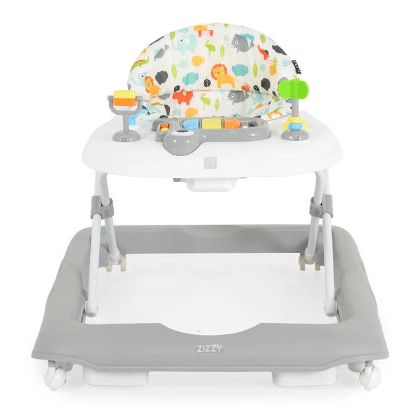 Στράτα (6+ Μηνών/Έως 12kg) Moni Zizzy Grey