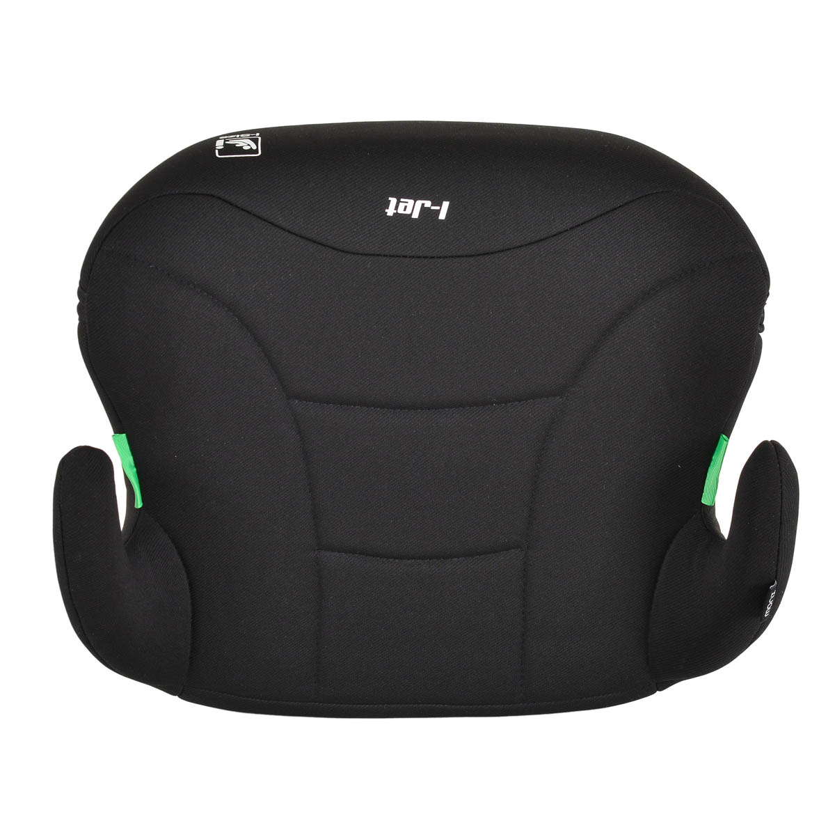 Κάθισμα Αυτοκινήτου Booster Isofix (125 Έως 150Εκ Ύψος) Moni I-Jet I-Size Black Βρεφικά Καθίσματα Spitishop