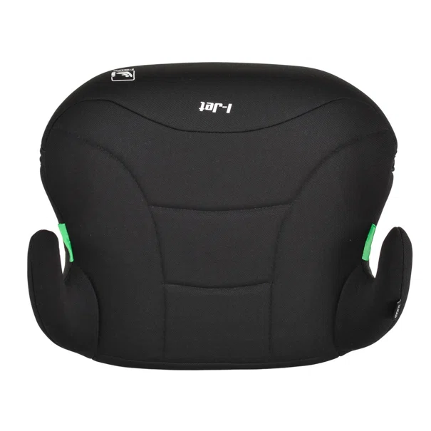 Κάθισμα Αυτοκινήτου Booster ISOfix (125 έως 150εκ. Ύψος) Moni i-Jet i-Size Black