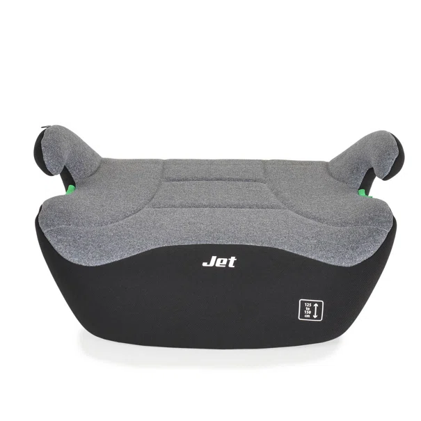 Κάθισμα Αυτοκινήτου Booster (125 έως 150εκ. Ύψος) Moni Jet i-Size Grey