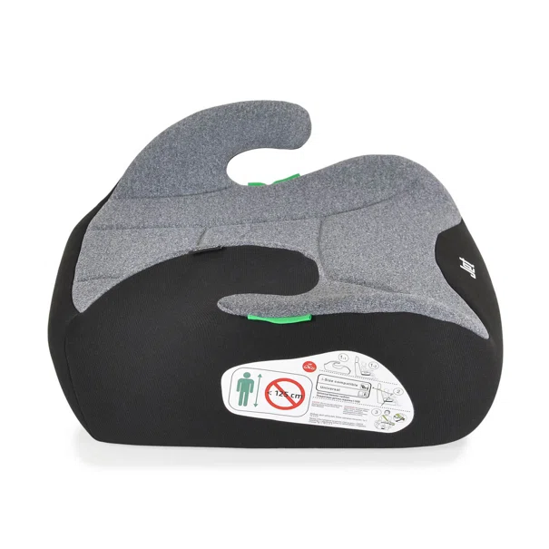 Κάθισμα Αυτοκινήτου Booster (125 έως 150εκ. Ύψος) Moni Jet i-Size Grey