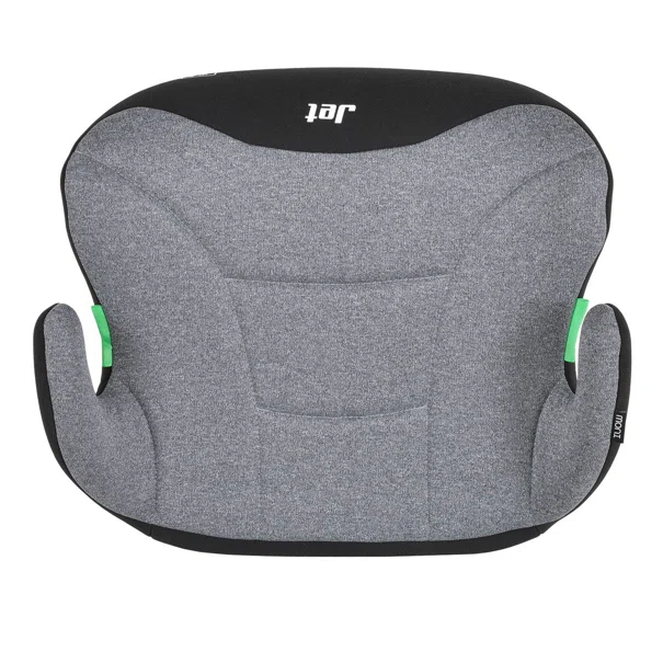 Κάθισμα Αυτοκινήτου Booster (125 έως 150εκ. Ύψος) Moni Jet i-Size Grey