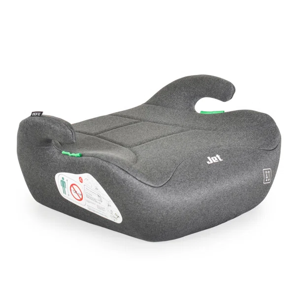 Κάθισμα Αυτοκινήτου Booster (125 έως 150εκ. Ύψος) Moni Jet i-Size Dark Grey