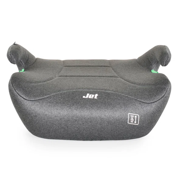 Κάθισμα Αυτοκινήτου Booster (125 έως 150εκ. Ύψος) Moni Jet i-Size Dark Grey