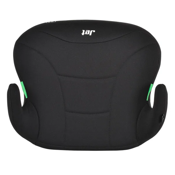 Κάθισμα Αυτοκινήτου Booster (125 έως 150εκ. Ύψος) Moni Jet i-Size Dark Black