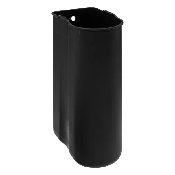 Κάδος Απορριμμάτων (42.5x25x62) F-V 30lt Ariane Slim Black 186188A