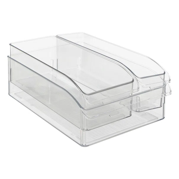 Ράφια Ψυγείου (Σετ 3τμχ) F-V Frige Box 190048