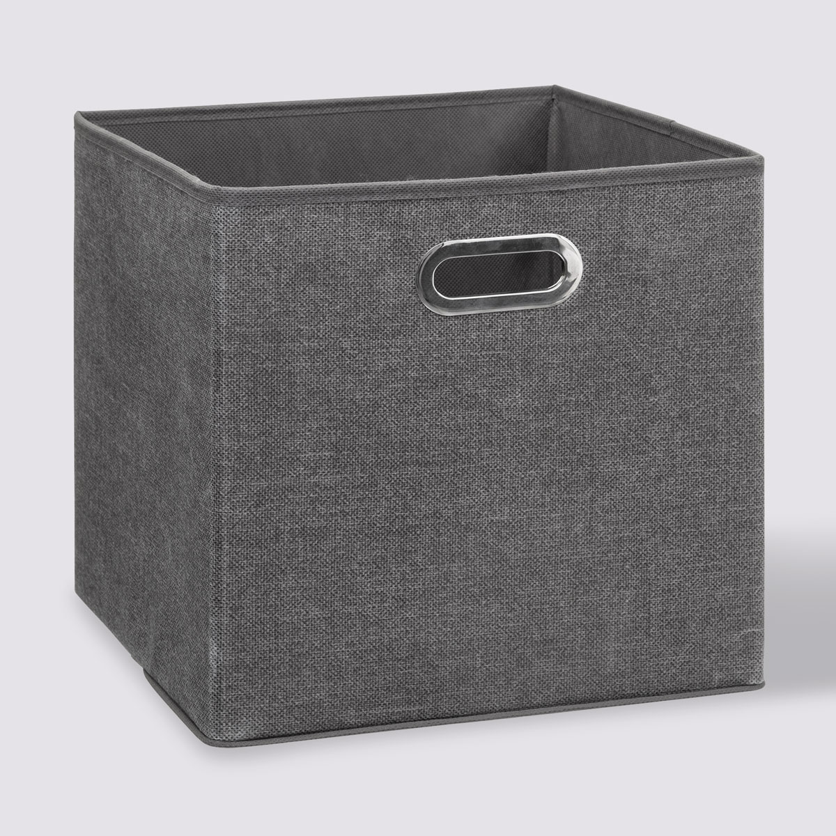 Κουτί Αποθήκευσης (31x31x31) F-V Storage Box D.Grey 138885D