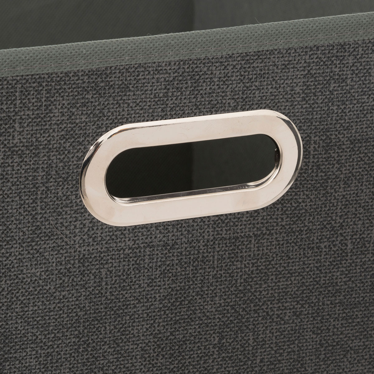 Κουτί Αποθήκευσης (31x31x31) F-V Storage Box D.Grey 138885D