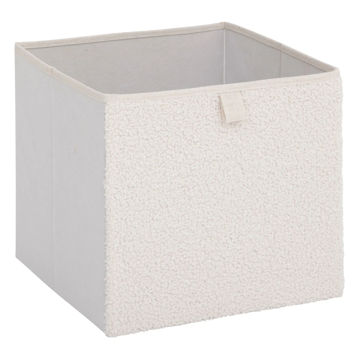 Κουτί Αποθήκευσης (31x31x31) F-V Boucle White 205593
