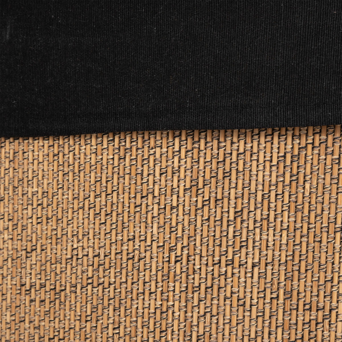 Καλάθι Απλύτων Γωνιακό 48Lit (35X35X50) F-V Basket Bamboo 206945 Προϊόντα Spitishop Μπάνιο Spitishop