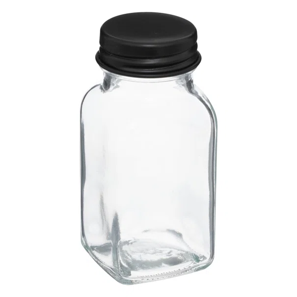 Βαζάκια Μπαχαρικών Σε Βάση (Σετ 10τμχ) F-V Spice Rack 209215