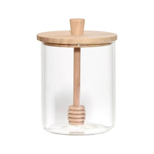Μελιέρα Με Κουτάλι 400ml F-V Hermet 203008