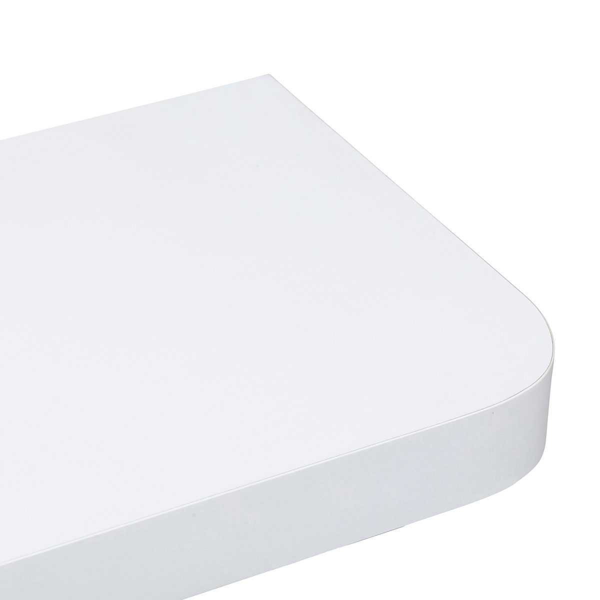 Ράφι Τοίχου (60X23 5X3 8) F-V Fixy White 193637A οι Επιλογές μας Οργάνωση Σπιτιού Spitishop