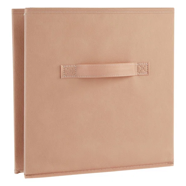 Κουτί Αποθήκευσης (31x31x31) F-V Storage Box Rose 130060H