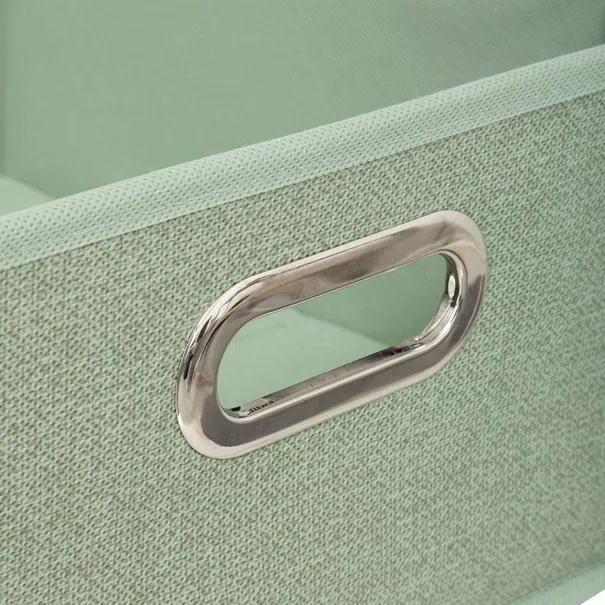 Κουτί Αποθήκευσης (31x31x15.3) F-V Storage Box Sage Grey 138886R