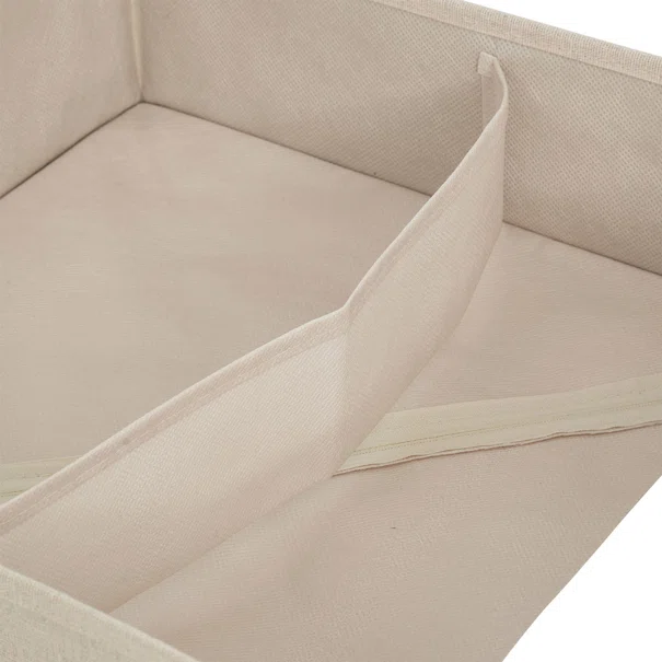 Θήκη Οργάνωσης Συρταριού 2 Θέσεων (36x36x10) F-V Dressy 203159