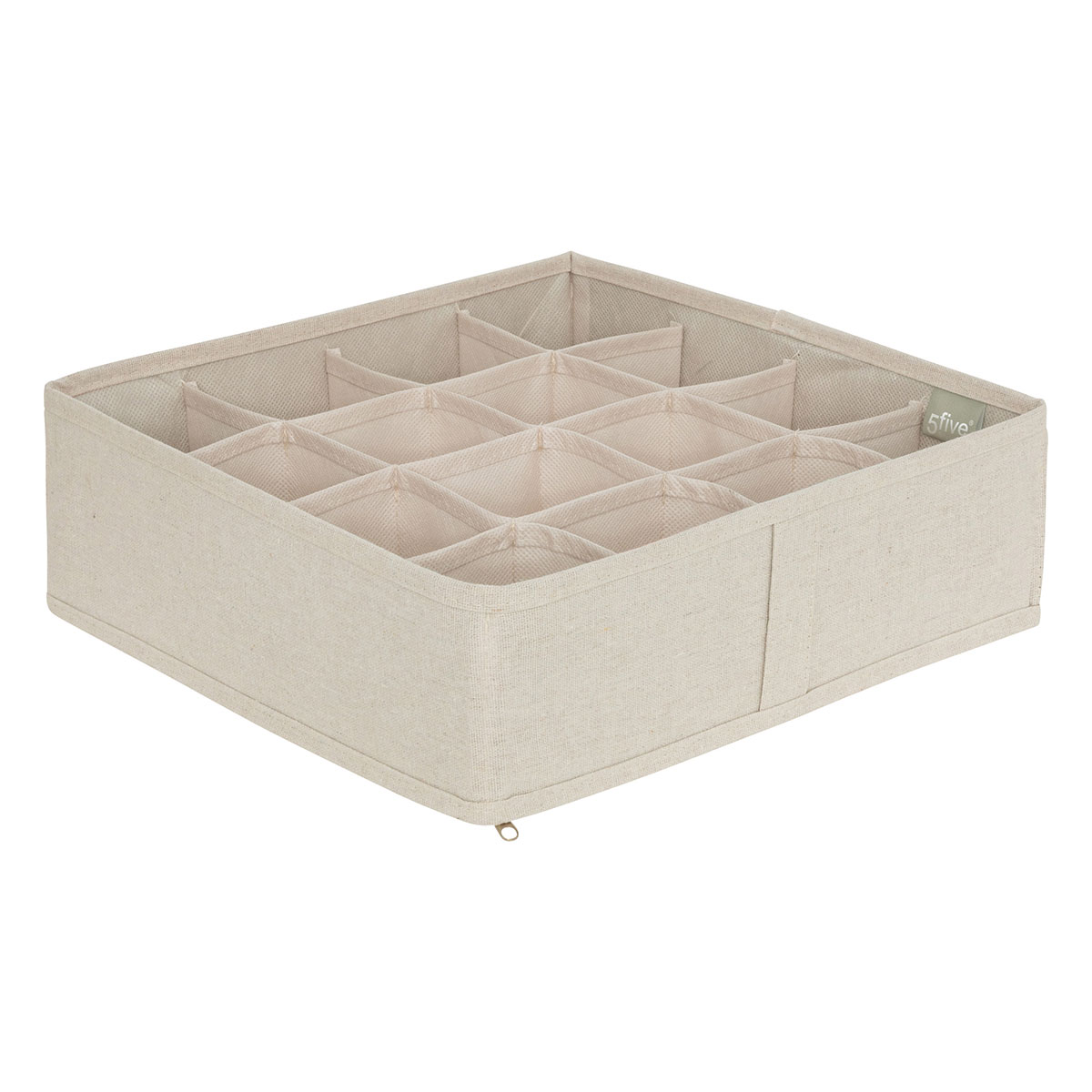 Θήκη Οργάνωσης Συρταριού 16 Θέσεων (31x31x10) F-V Dressy 209327
