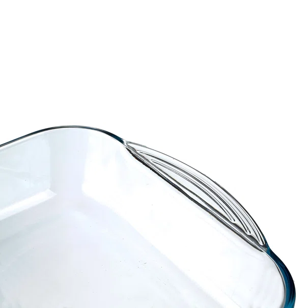 Πυρίμαχο Σκεύος Ορθογώνιο (40x25x6) F-V Glass Dish 59124