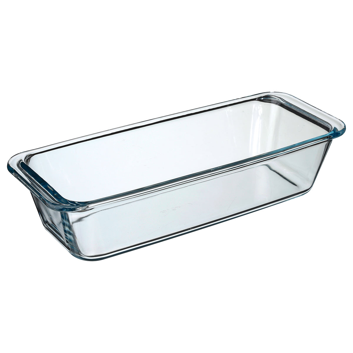 Πυρίμαχη Φόρμα Κέικ (31x12.3x7) F-V Glass Dish 59104