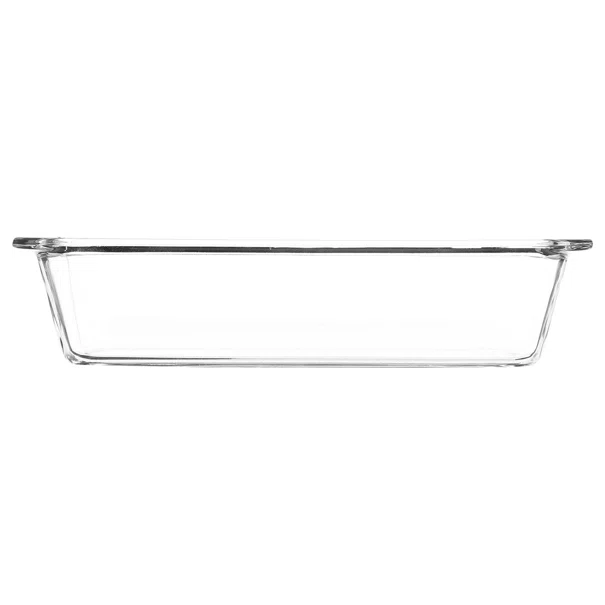 Πυρίμαχη Φόρμα Κέικ (31x12.3x7) F-V Glass Dish 59104