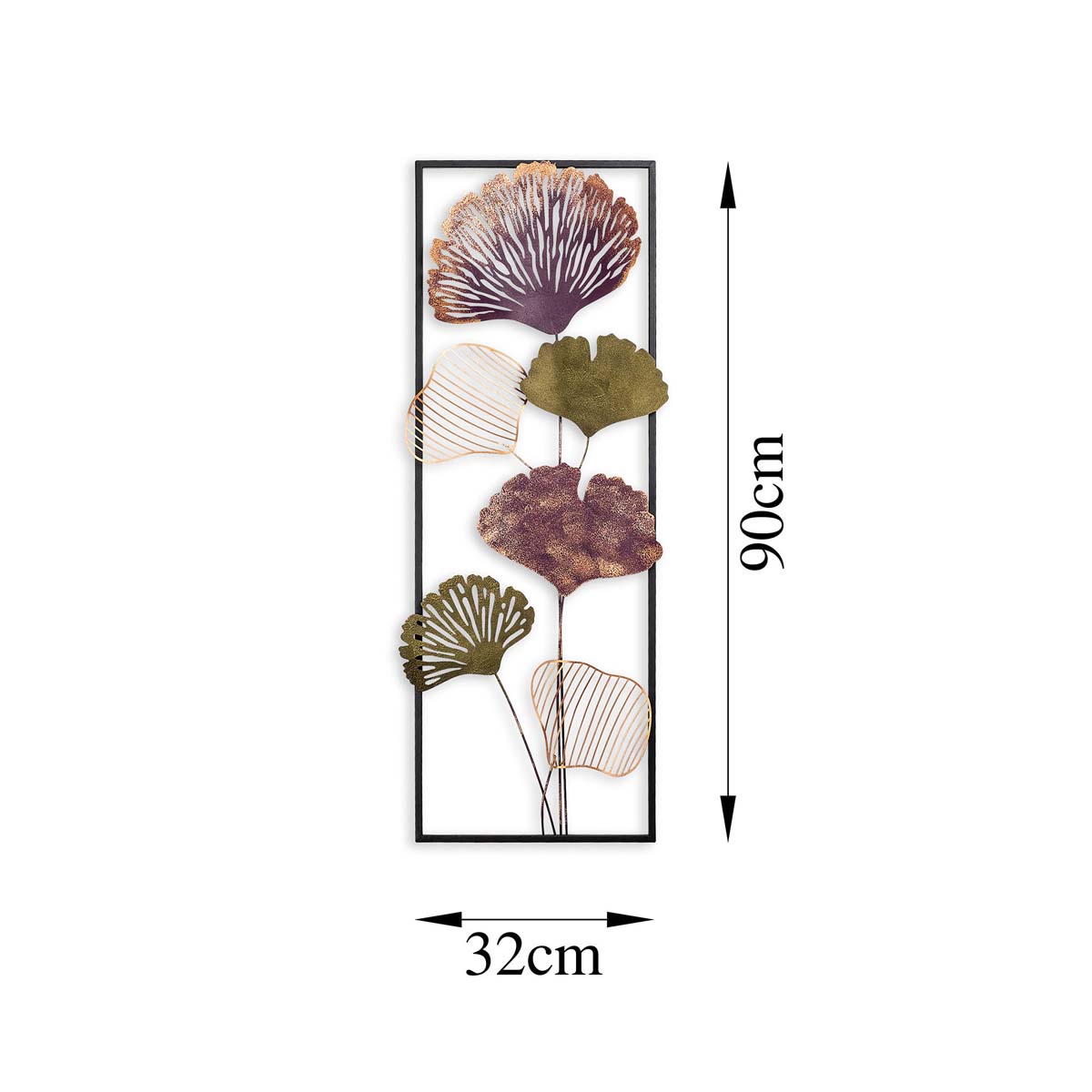Διακοσμητικό Τοίχου (32X90) A-G Fig 891Tnl2308 Διακόσμηση Διακοσμητικά Μοντέρνα Spitishop