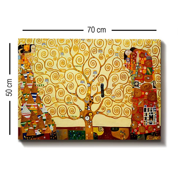Πίνακας (70x50) A-G Tree Of Life Gustav Klimt 529TCR1374