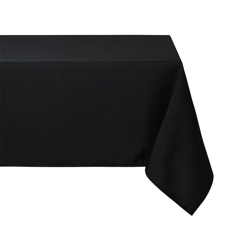 Τραπεζομάντηλο (145X300) S-F Nelson Black N154689013 Λευκά Είδη Κουζίνας & Τραπεζαρίας Τραπεζομάντηλα Διακόσμησης Spitishop