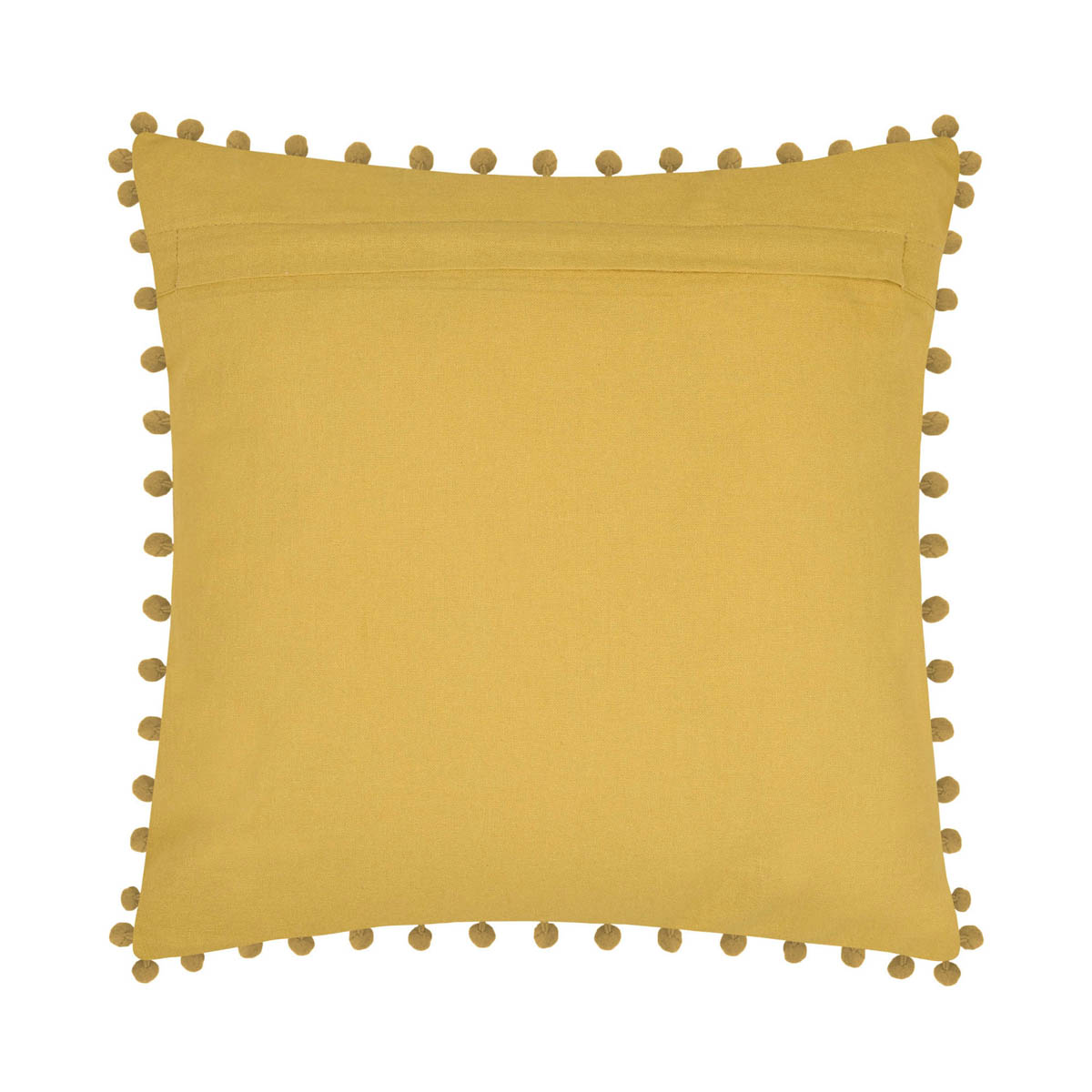 Διακοσμητικό Μαξιλάρι (40x40) S-F Sanchez Mustard C0B216004