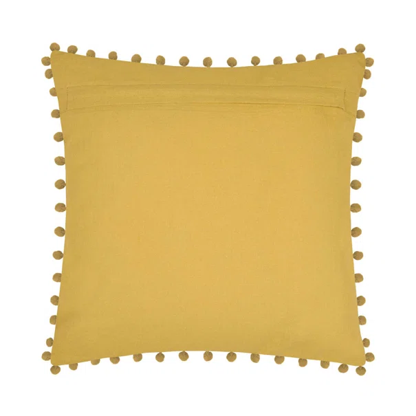 Διακοσμητικό Μαξιλάρι (40x40) S-F Sanchez Mustard C0B216004