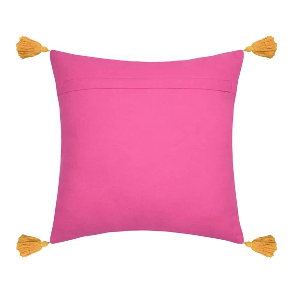 Διακοσμητικό Μαξιλάρι (40x40) S-F Dolce Vita Pink C0D625003