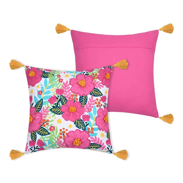 Διακοσμητικό Μαξιλάρι (40x40) S-F Dolce Vita Pink C0D625003