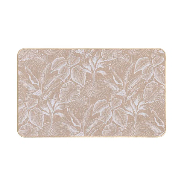 Πατάκι (45x75) L-C Stylis White 1741563