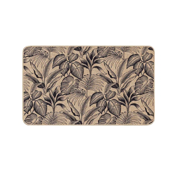 Πατάκι (45x75) L-C Stylis Black 1741564