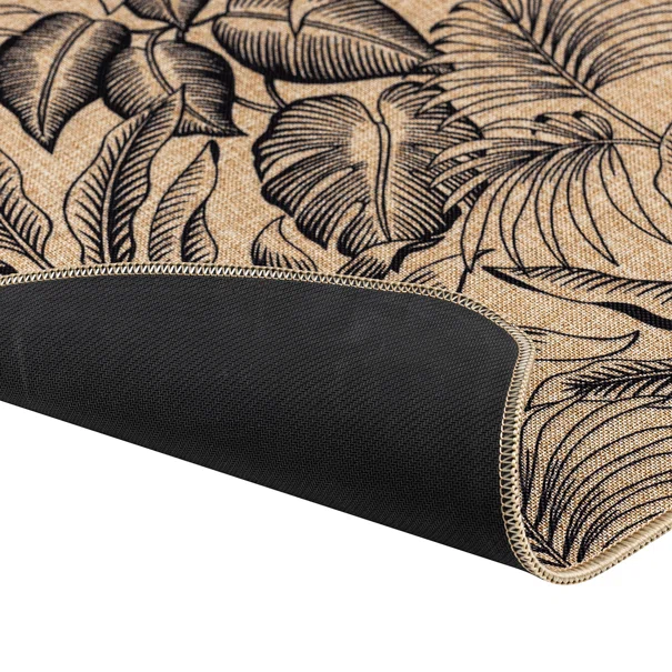 Πατάκι (45x75) L-C Stylis Black 1741564