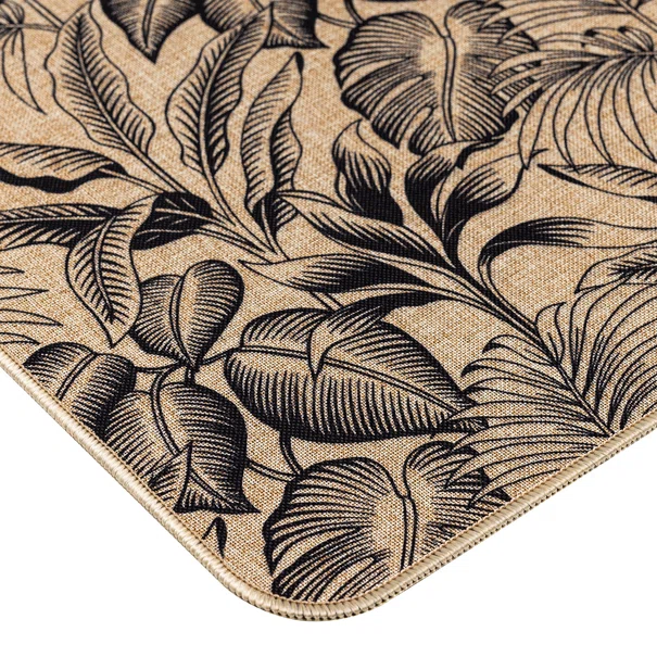 Πατάκι (45x75) L-C Stylis Black 1741564