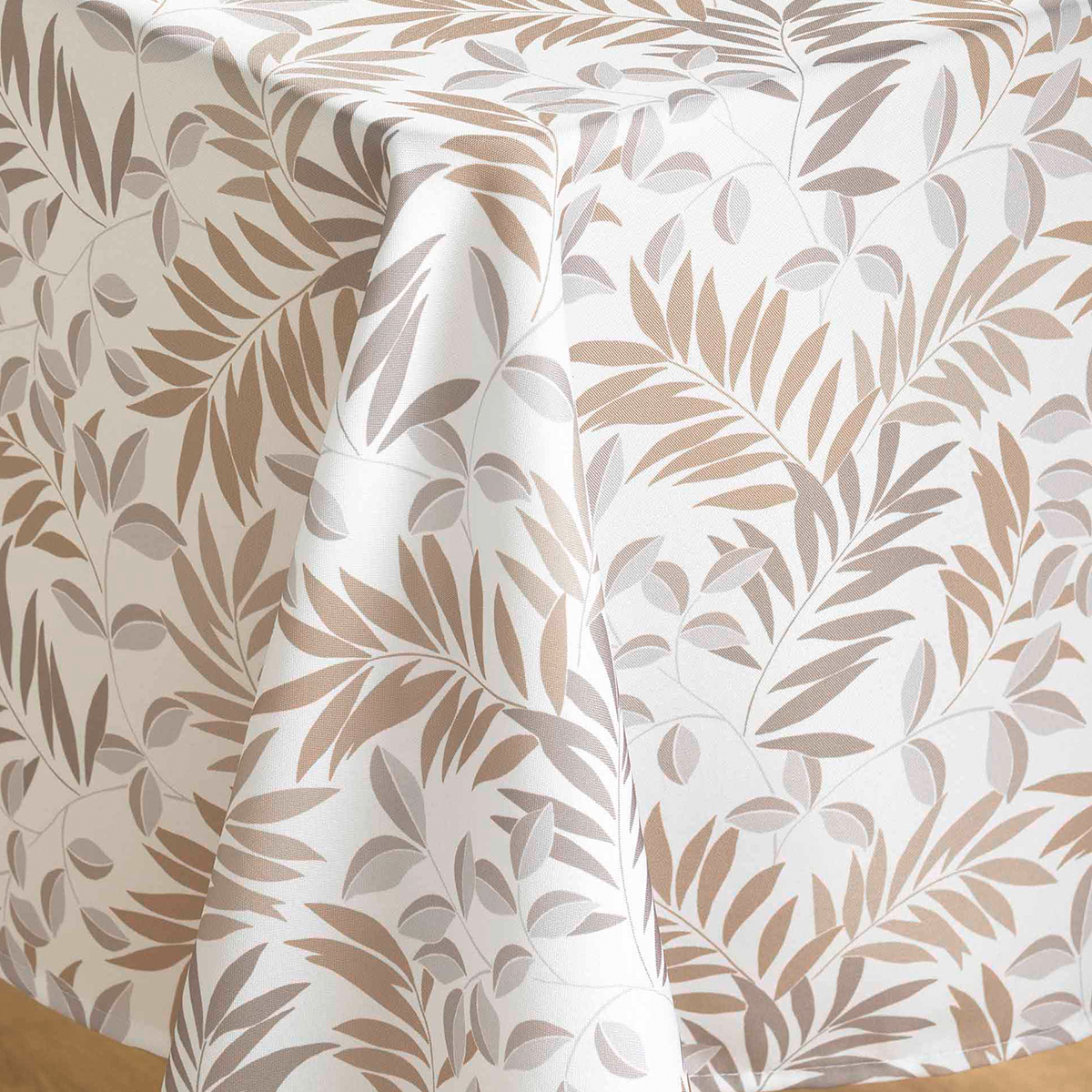 Αλέκιαστο Τραπεζομάντηλο (145X240) L-C Denelia Natural 1723409 Λευκά Είδη Κουζίνας & Τραπεζαρίας Τραπεζομάντηλα Αλέκιαστα Πλαστικά Spitishop
