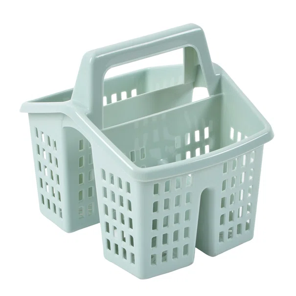 Κουταλοθήκη - Στραγγιστήρι (17.5x14.5x16.5) L-C Drainer Blue Frost 6PLB138BG