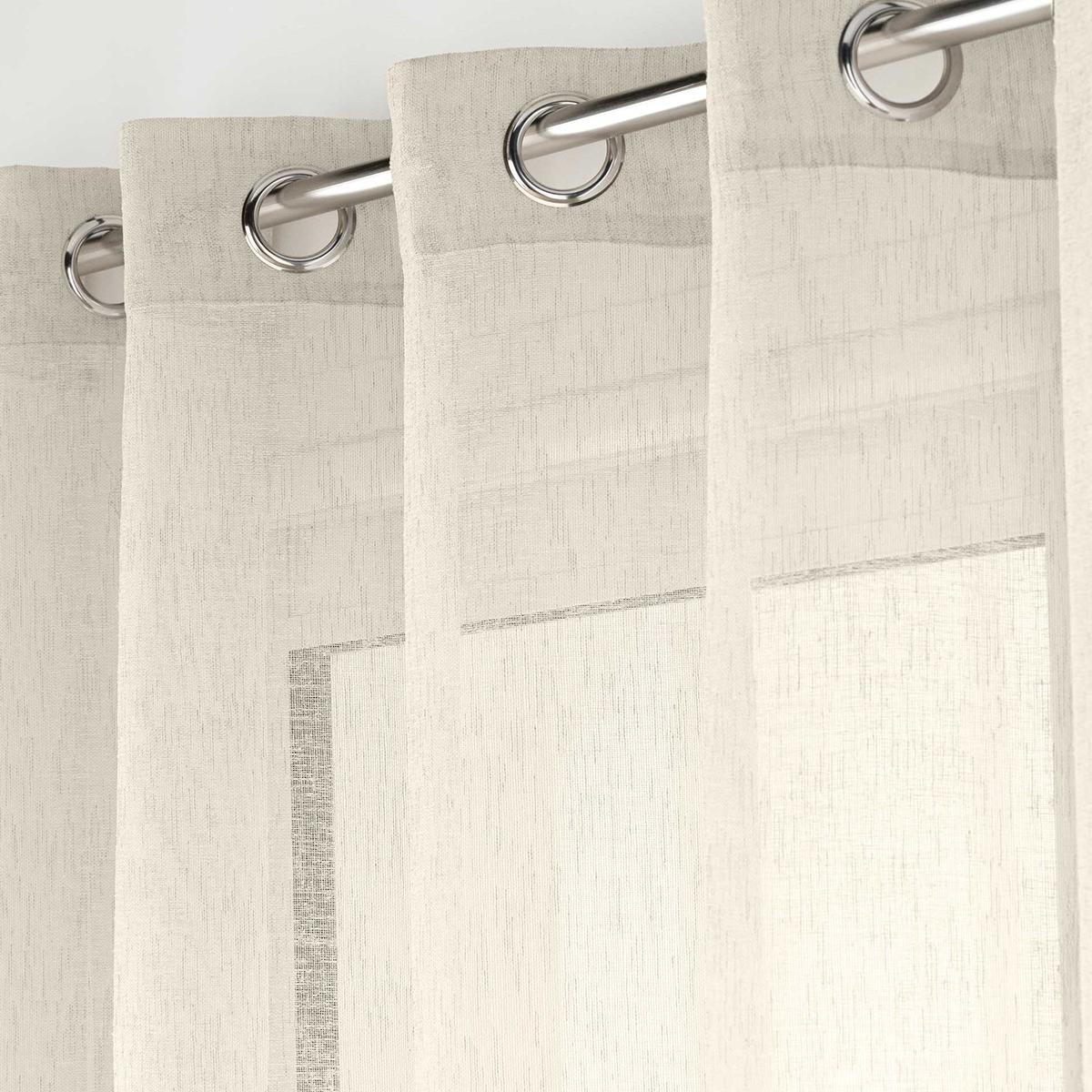 Κουρτίνα (300X240) με Τρουκς L-C Carlin Linen 1627705 Όσα Αγαπήσατε Περισσότερο Μόλις Ξαναήρθαν - Είναι Πάλι Εδώ οι Κουρτίνες Που Spitishop