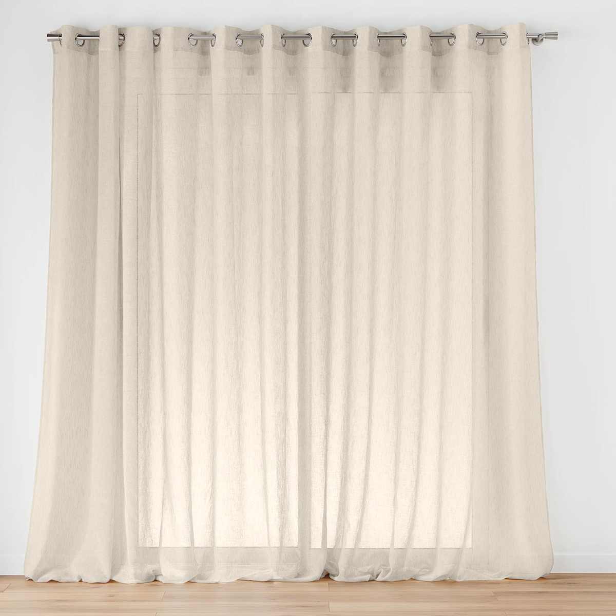 Κουρτίνα (400x240) Με Τρουκς L-C Carlin Linen 1627706