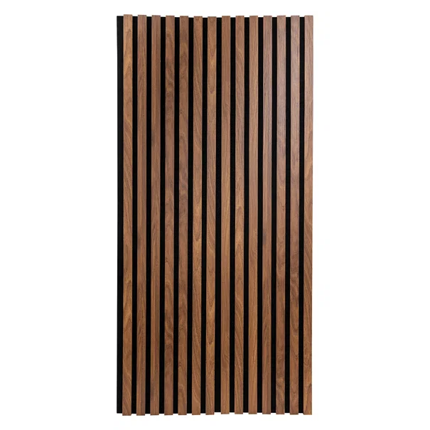 3D Πάνελ Τοίχου Ξύλινο (120x60) A-S Colva D.Wood 210402B