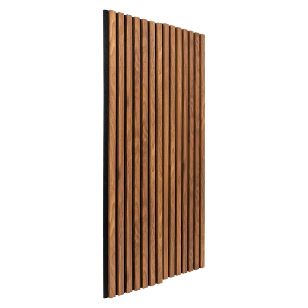 3D Πάνελ Τοίχου Ξύλινο (120x60) A-S Colva D.Wood 210402B