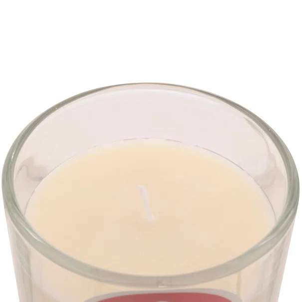 Κερί Αρωματικό 210gr (Φ8.3x9) A-S Floa Cherry 207012E