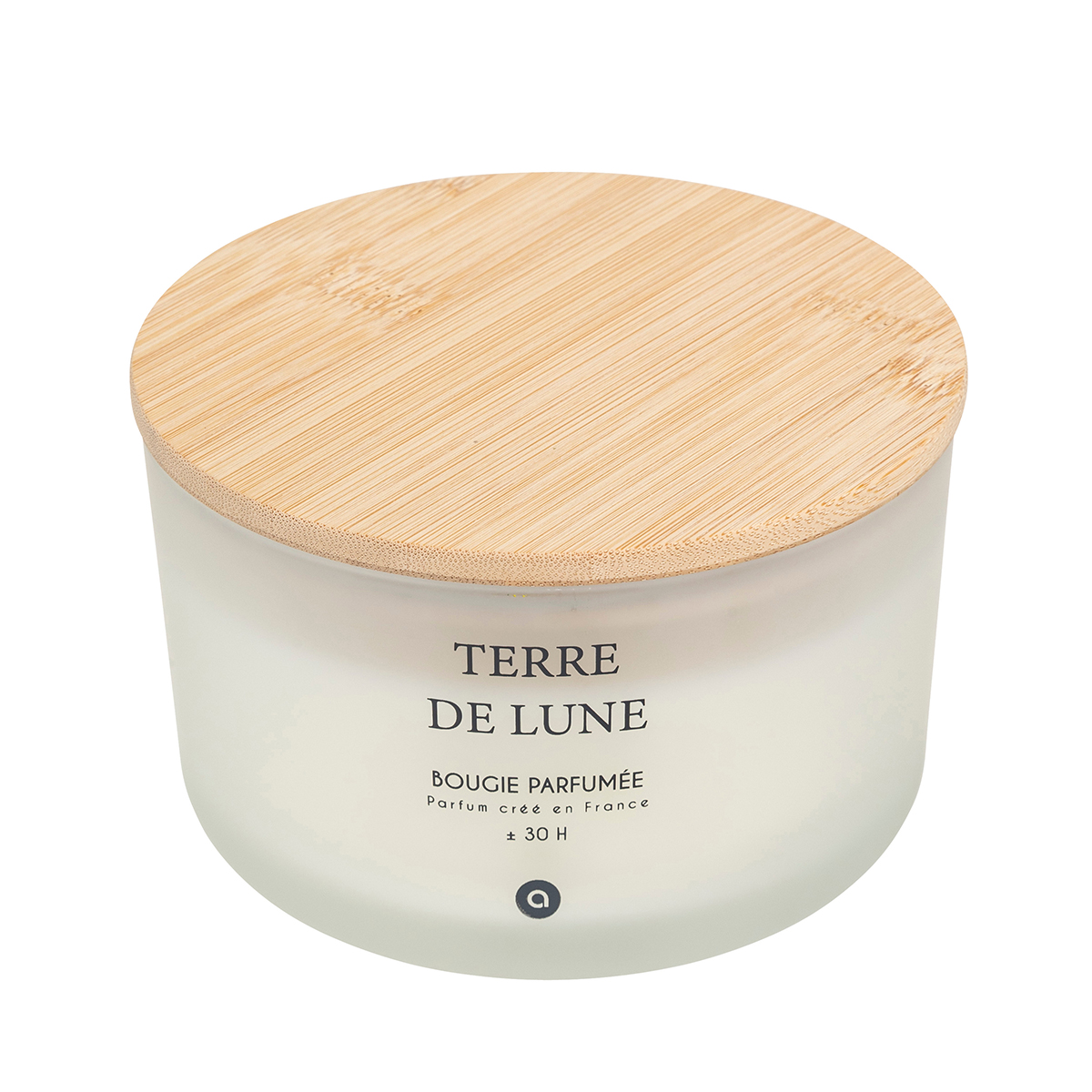 Κερί Αρωματικό 420Gr (Φ13X8 5) A-S Sana Terre De Lune 204706A Διακόσμηση Αρωματικά Χώρου - Diffuser Κεριά Spitishop