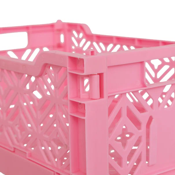 Κουτί Αποθήκευσης (40x30x15) A-S Crate Pink 205859B